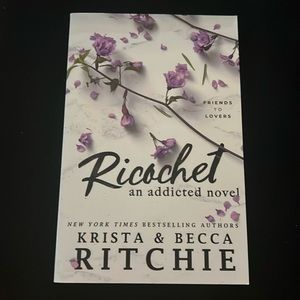 Ricochet by Krista & Becca Ritchie